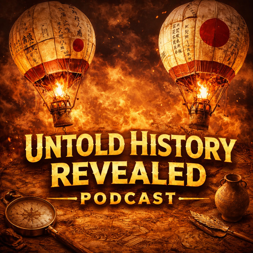 EP 4 - Japanese Fire Balloons