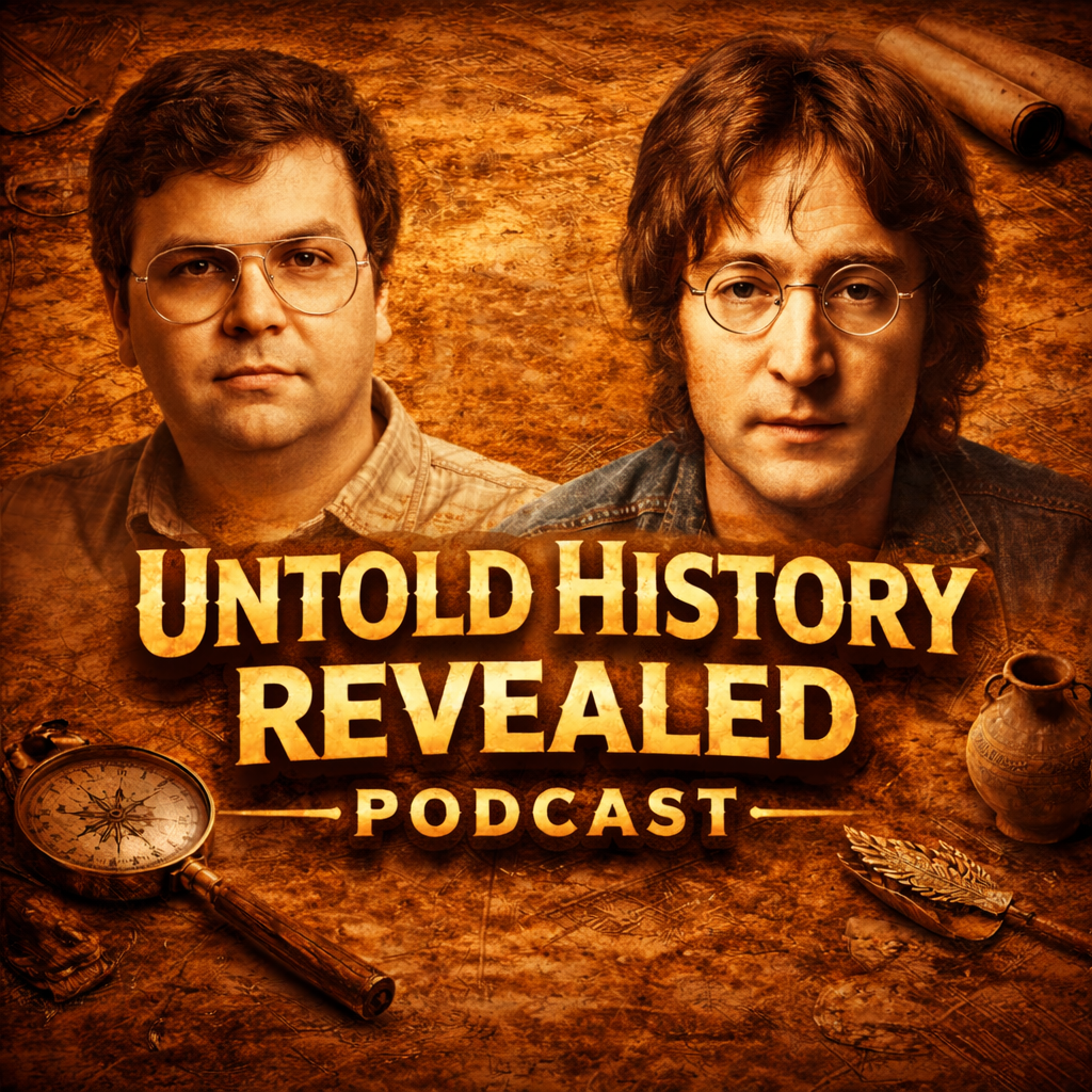EP 18 - The Man Who Killed Lennon