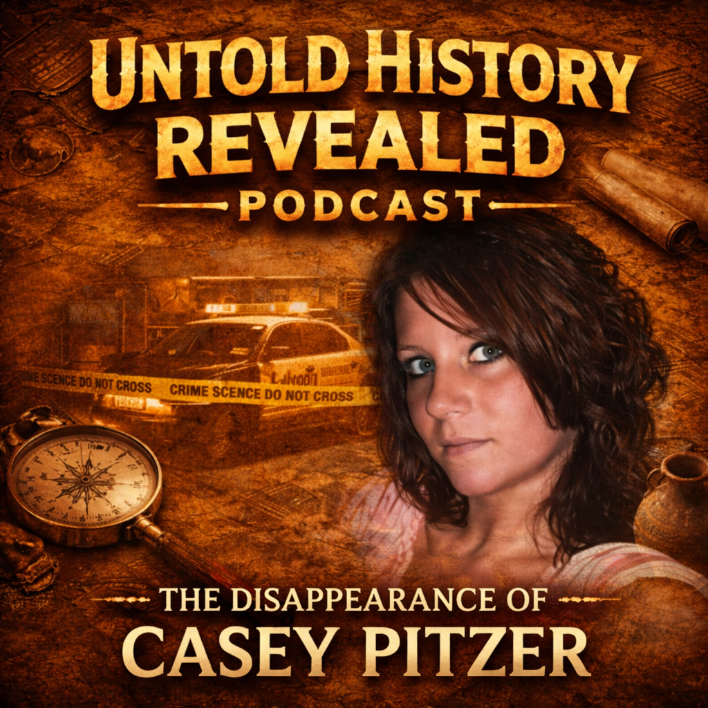 EP 38 - Casey Pitzer - A case with questions