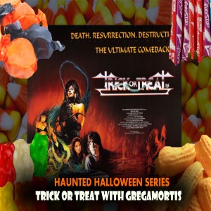 Phantom Galaxy Halloween: 'Trick or Treat' and Traditions with Gregamortis