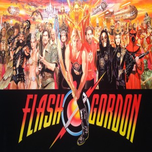 Phantom Galaxy: 'Flash Gordon' with Matt and Jackson Rawlings