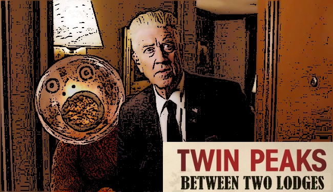 Phantom Galaxy 25: Between Two Lodges--Twin Peaks Episodes 9 through 12