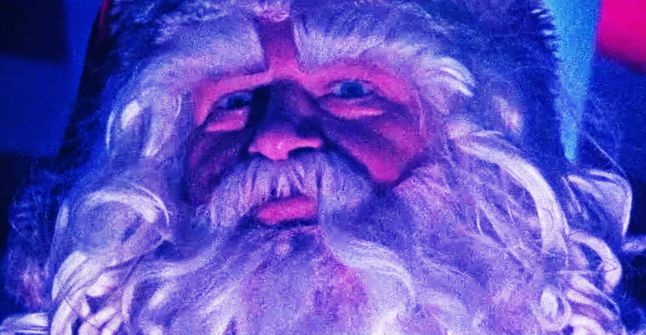 Phantom Galaxy: Return of the Christmas Invasion