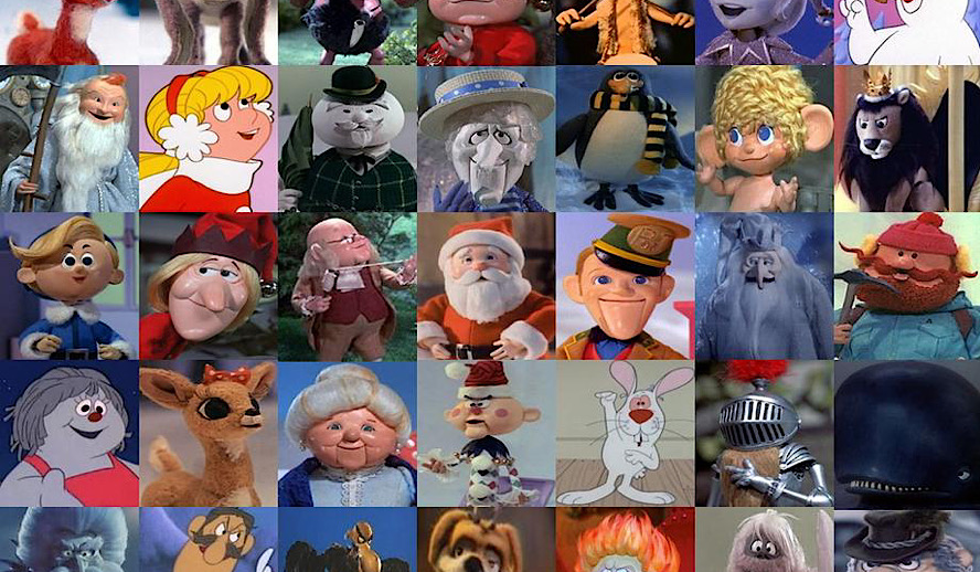 Illustrated Fan #9: Christmas Specials and Guillermo Del Toro’s Pinocchio