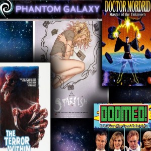 Phantom Galaxy: Doctor Mordrid and the Terror Within Doomed Starfish