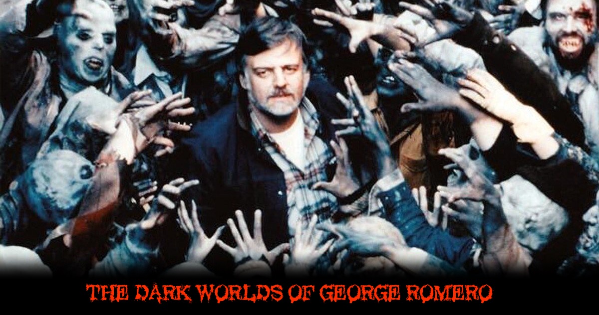 Phantom Galaxy Episode 26: The Dark Worlds of George Romero