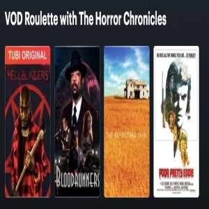 Phantom Galaxy VOD Roulette: Hellblazers, Poor, Pretty Eddie, Bloodrunners, and The Reflecting Skin
