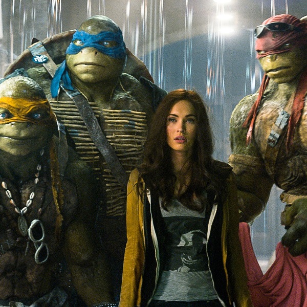 Episode 7 Weekly Review: TMNT: Out of the Shadows, Cleverman, Outcast, Me Before You and more