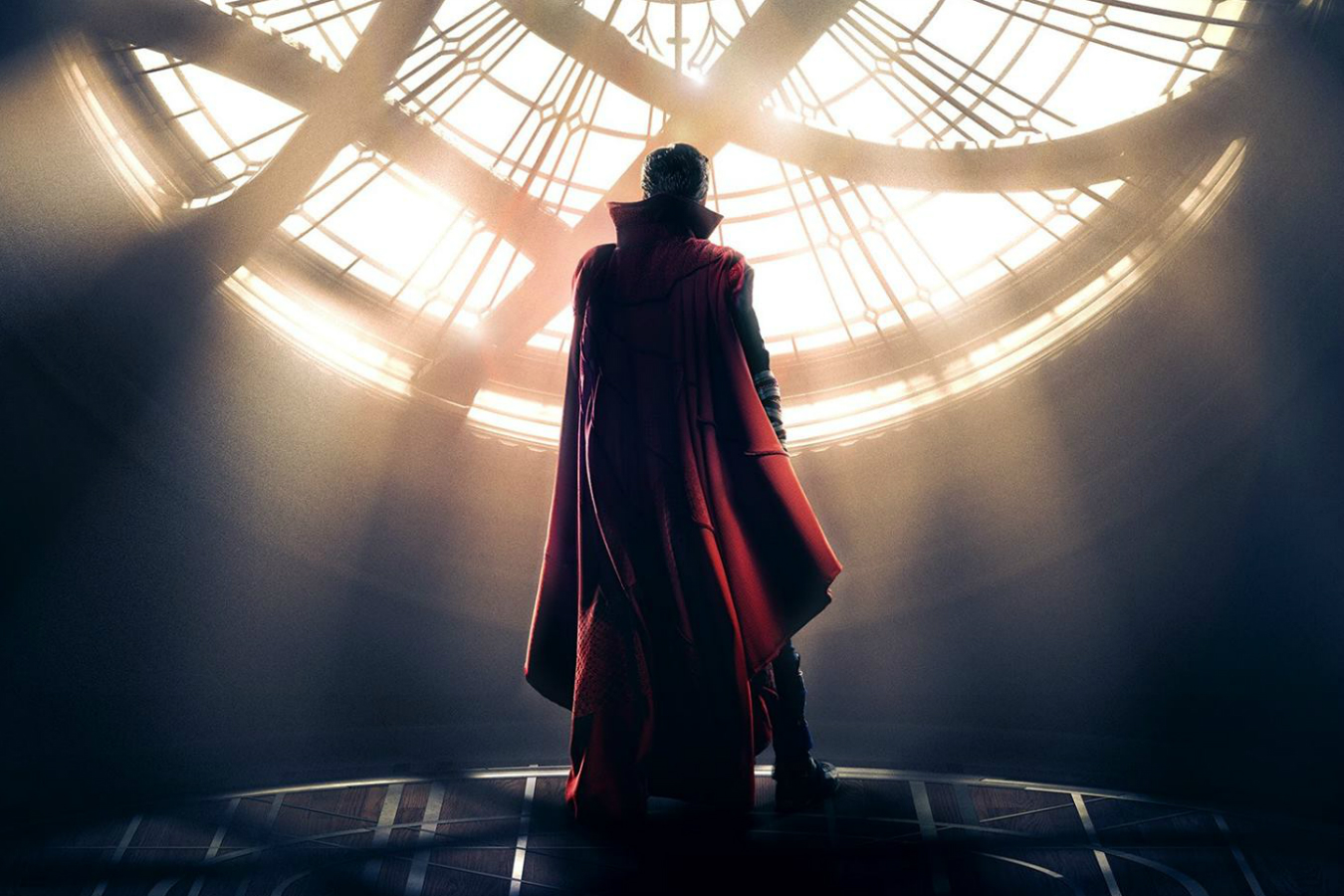 Episode 31: Weekly Review: Doctor Strange 