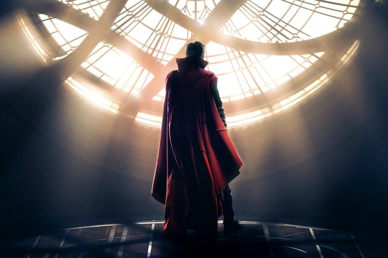 Episode 31: Weekly Review: Doctor Strange