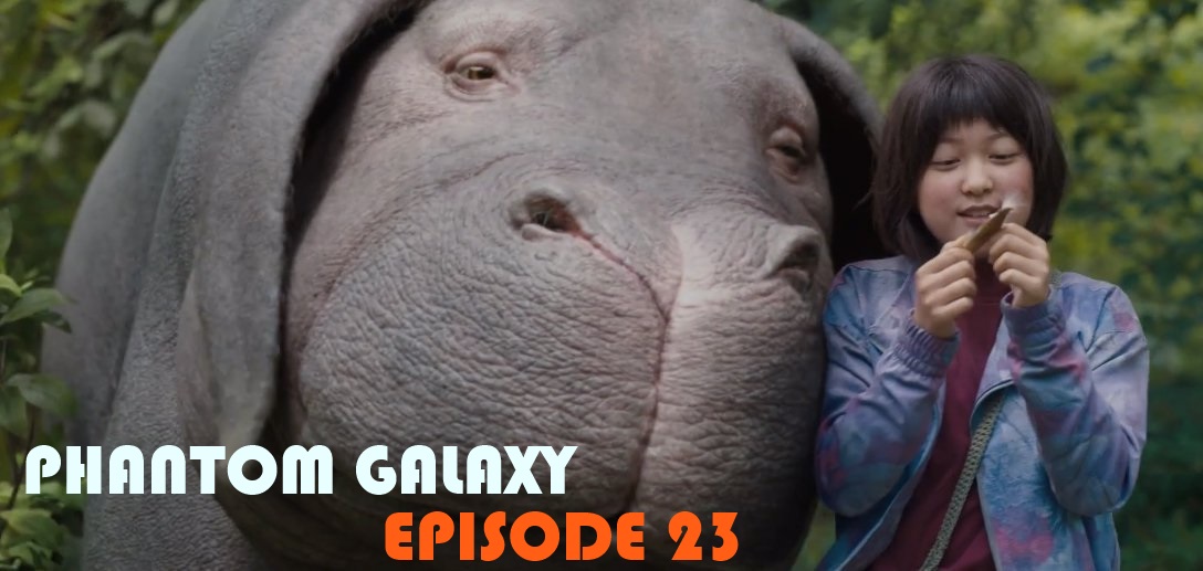 Episode 23 Streaming Edition: Okja, The Bad Batch, The Blackcoat's Daughter and more