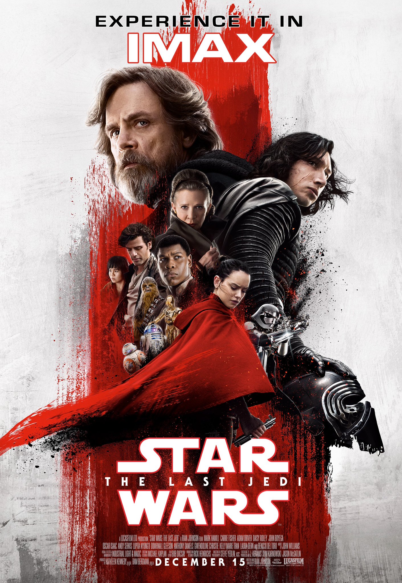 Episode 35: Star Wars and The Last Jedi