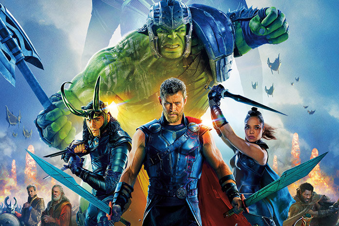 Episode 33: Thor Ragnarok Review