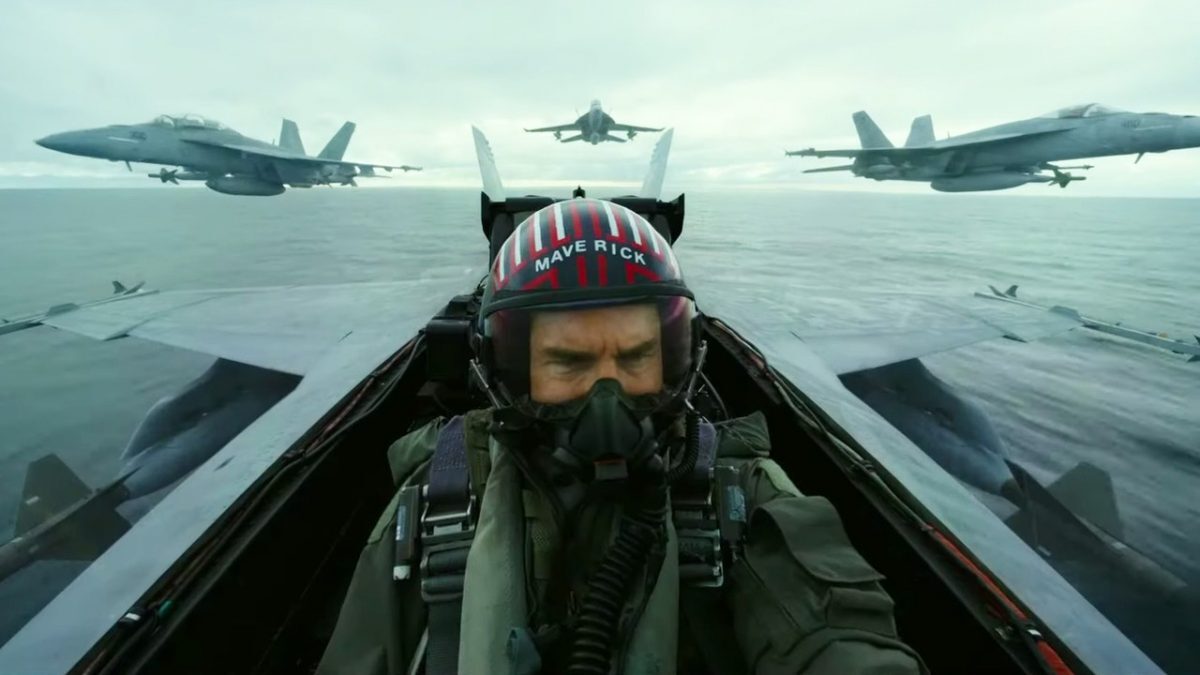 Phantom Galaxy Review: Top Gun: Maverick, Emergency, Men, Nothing Special, The Sadness, Crimes of the Future, and more