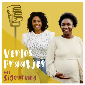 Podcast S02 | Afl. 01 | VerlosPraatjes | ”IK VOELDE ME VERDOOFD” | More than a Mom | Sigourney