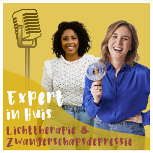Podcast S02 | Afl. 06 | Expert in huis | Zwangerschapsdepressie en lichttherapie | Doctor | Babette