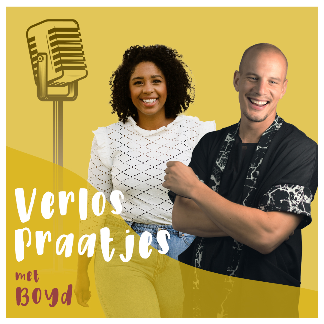Verlosmoeder De Podcast