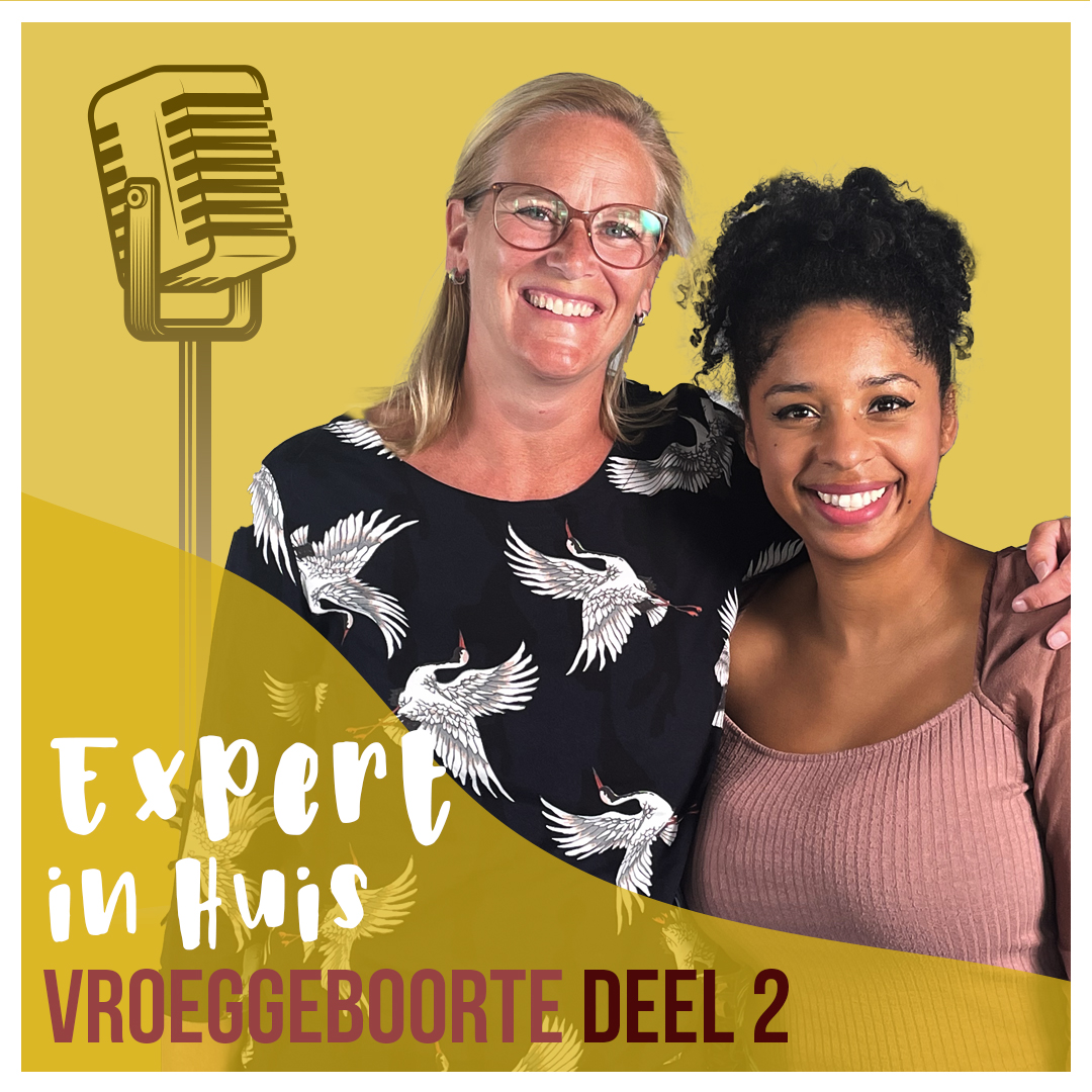 Verlosmoeder De Podcast