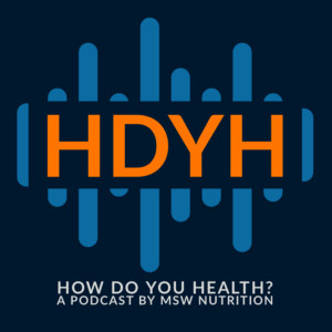 Episode 145 - Take Control Of Your Healing Process w/ Rhys Holic