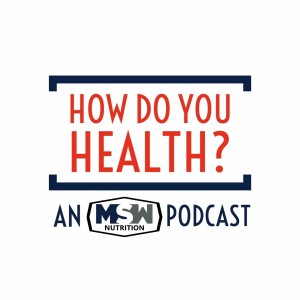 Episode 073: How do You Health While Running A Startup?