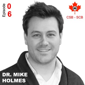 06: Neuromechanics of the Upper Extremity — Dr. Mike Holmes