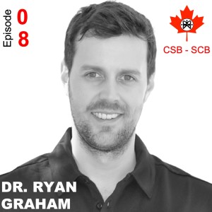 08: Machine Learning in Human Movement Research — Dr. Ryan Graham
