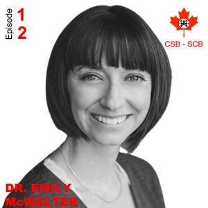 12: MRI in Biomechanics Research — Dr. Emily McWalter