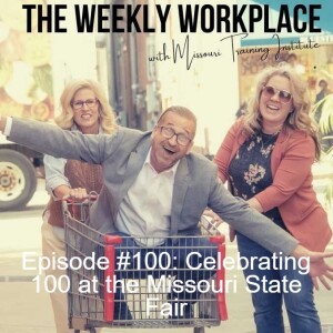 Episode #100: Celebrating 100 at the Missouri State Fair