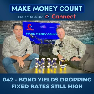 Bond Yields Dropping: Fixed Rates Still High