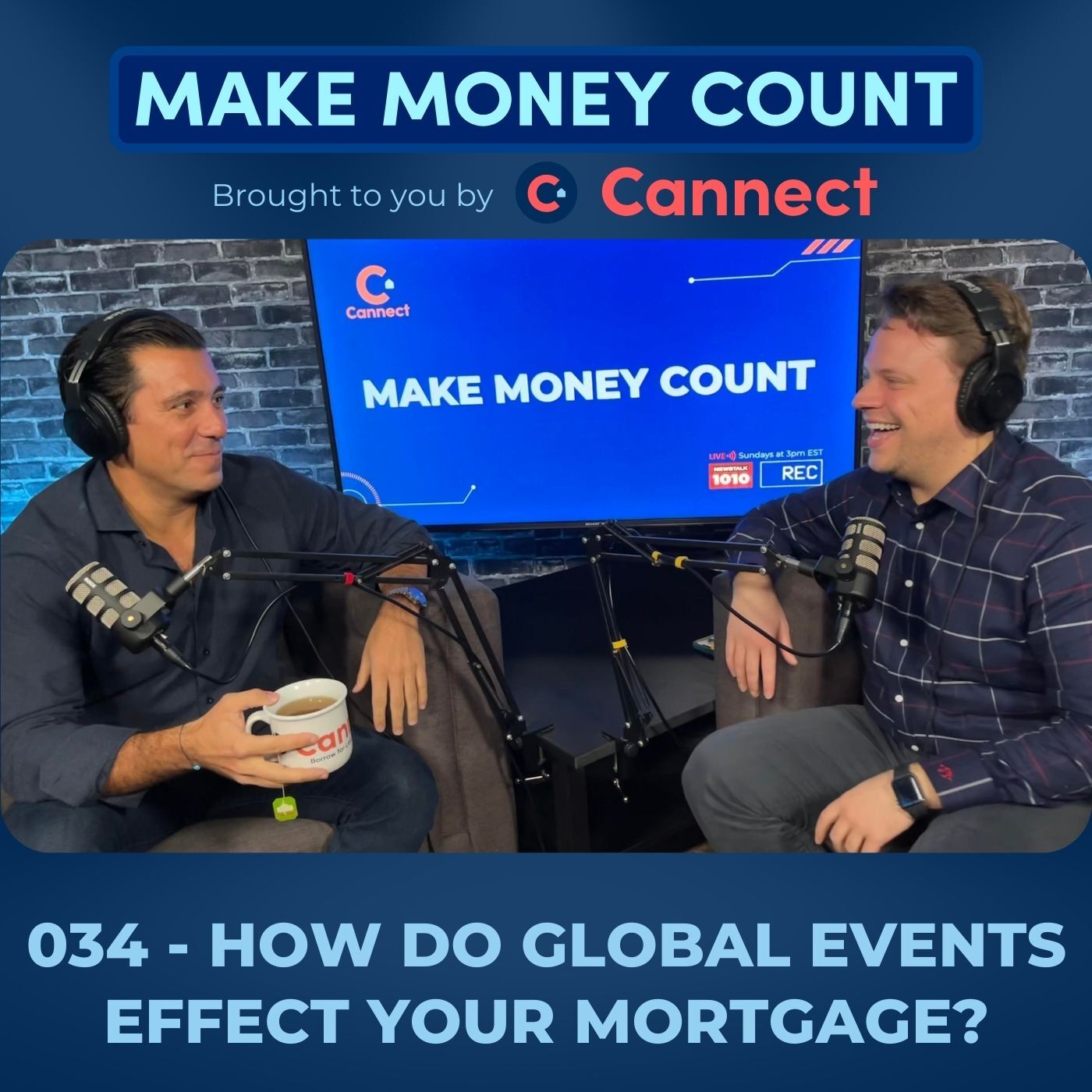 How Do Global Events Effect Your Mortgage?