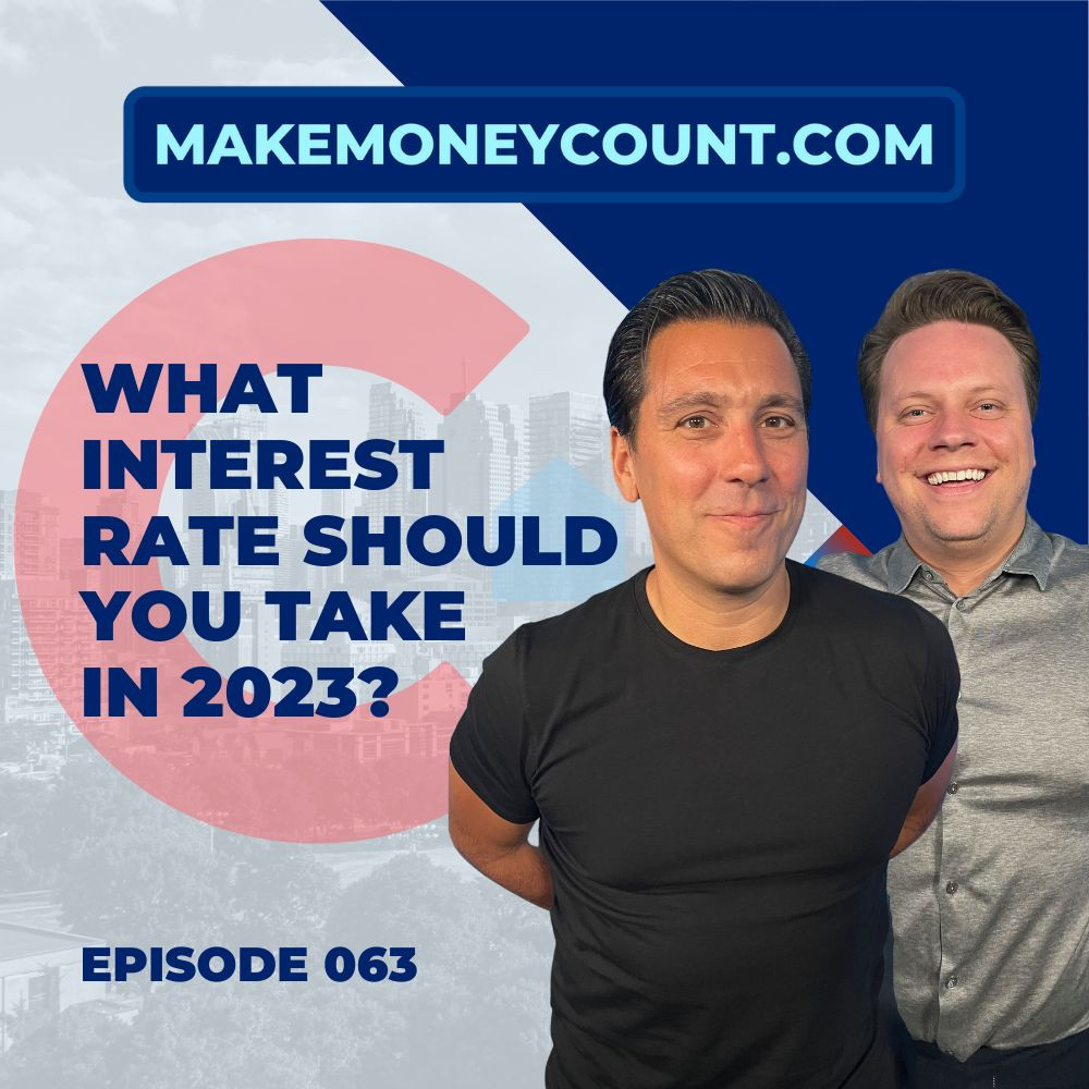 What Interest Rate Should You Take In 2023?