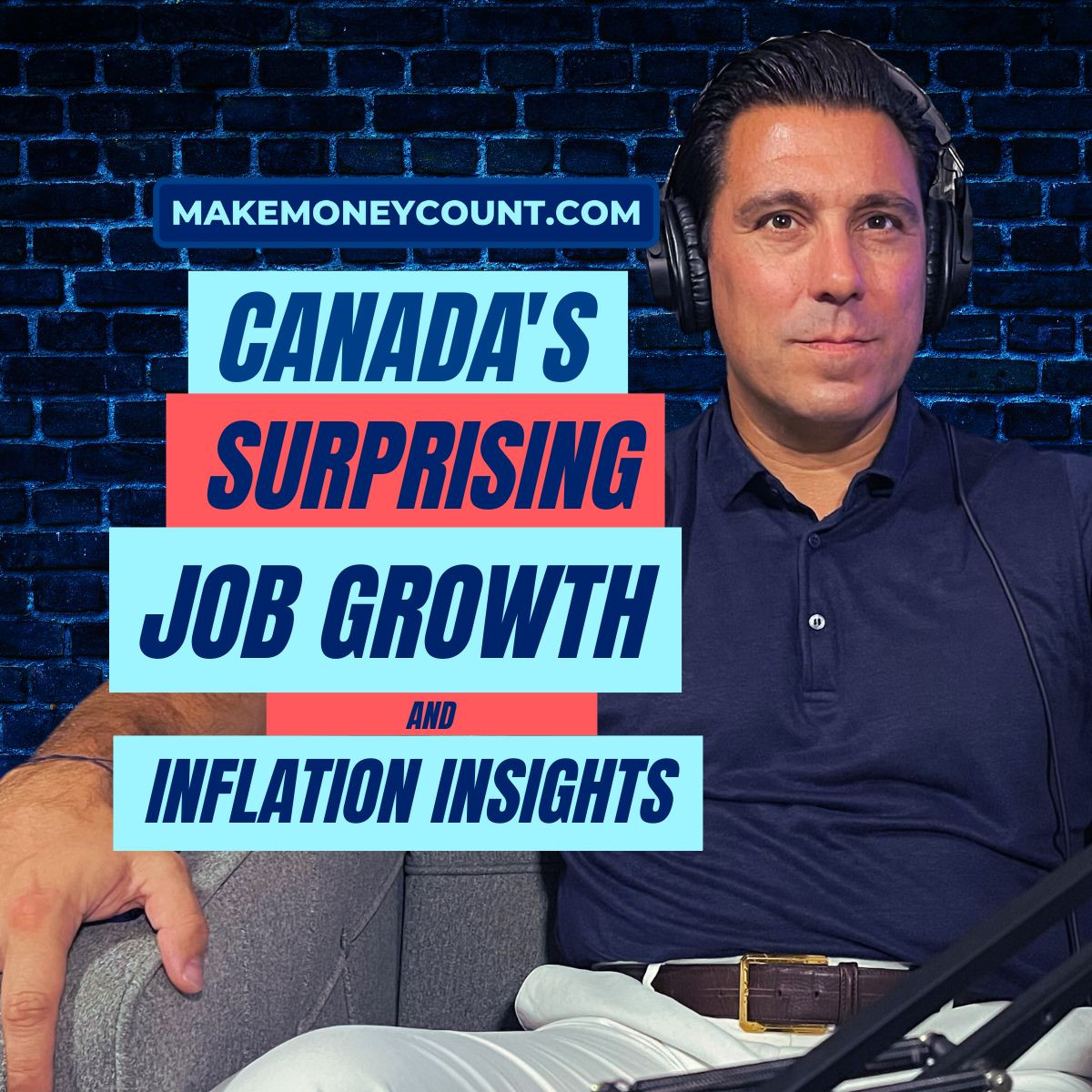 Unlocking Canada’s Job Market: Surprising Growth, Inflation, Investor Tips