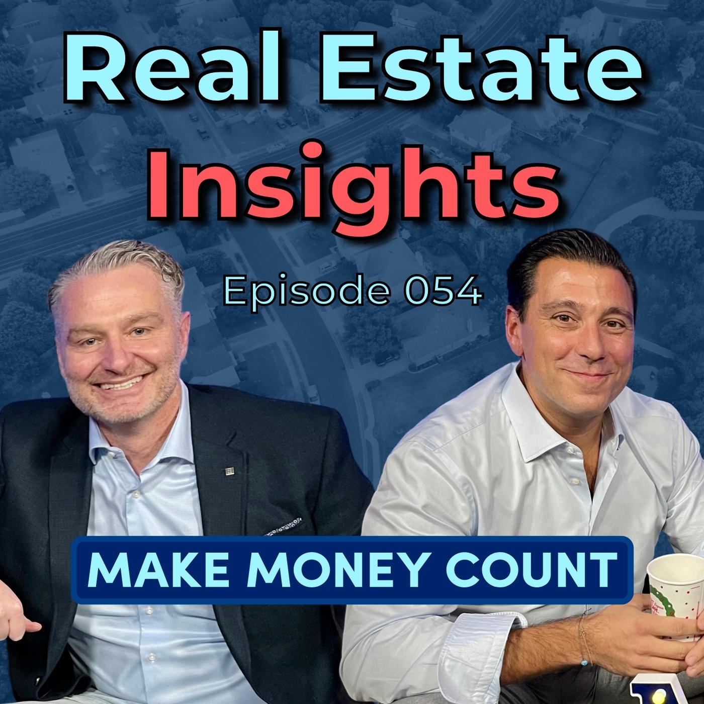 Make Money Count