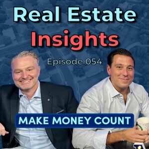 Real Estate Insights with Matt & Ben Realtor Ben Ferguson