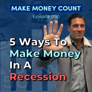 5 Ways To Make Money In A Recession