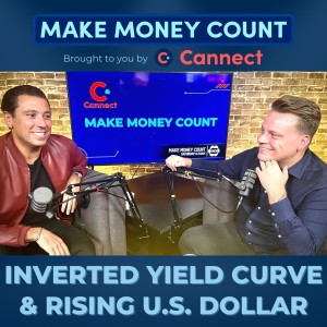 Inverted Bond Yield Curve & Why the US Dollar is Rising