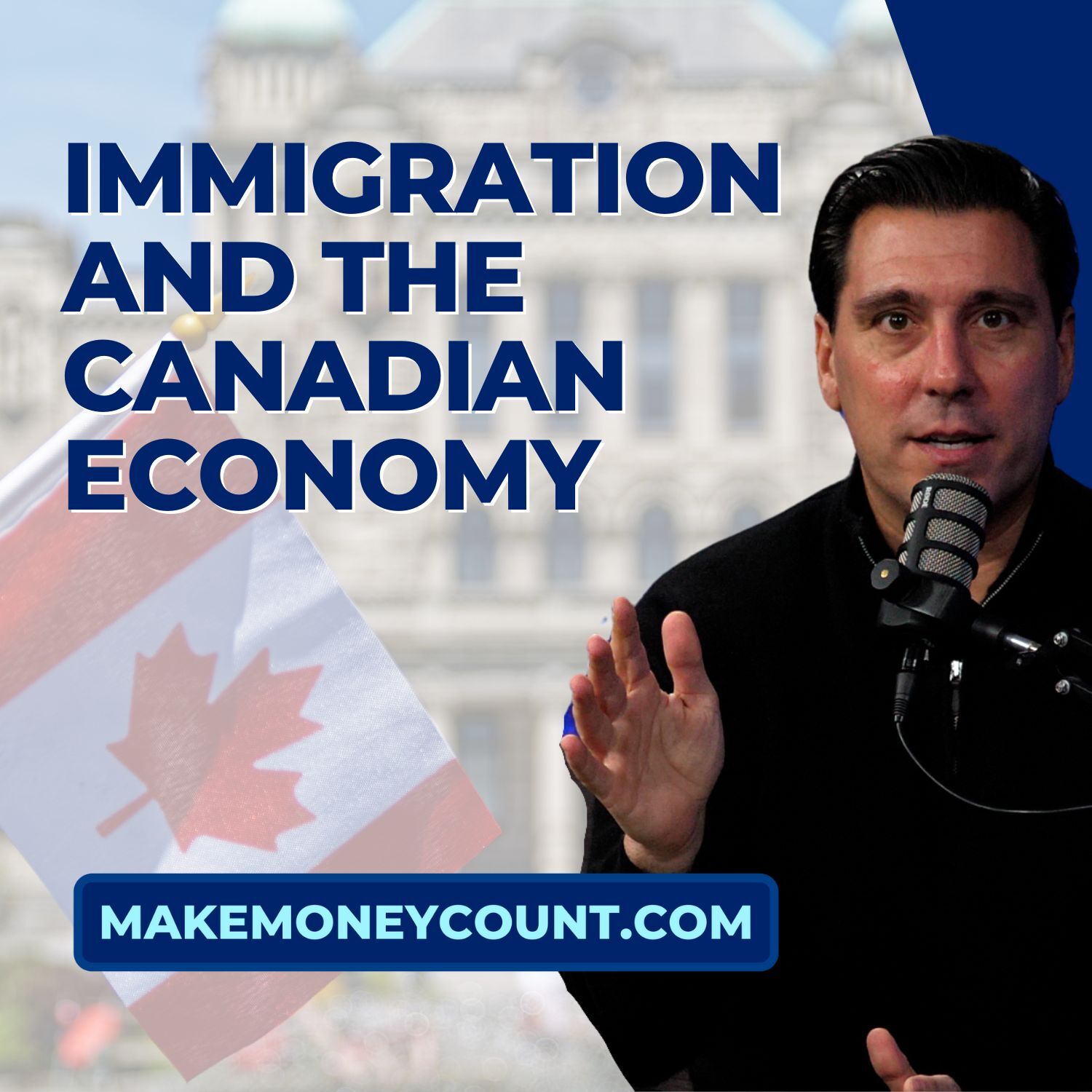 The Explosive Impact of Immigration on Canada's Economy
