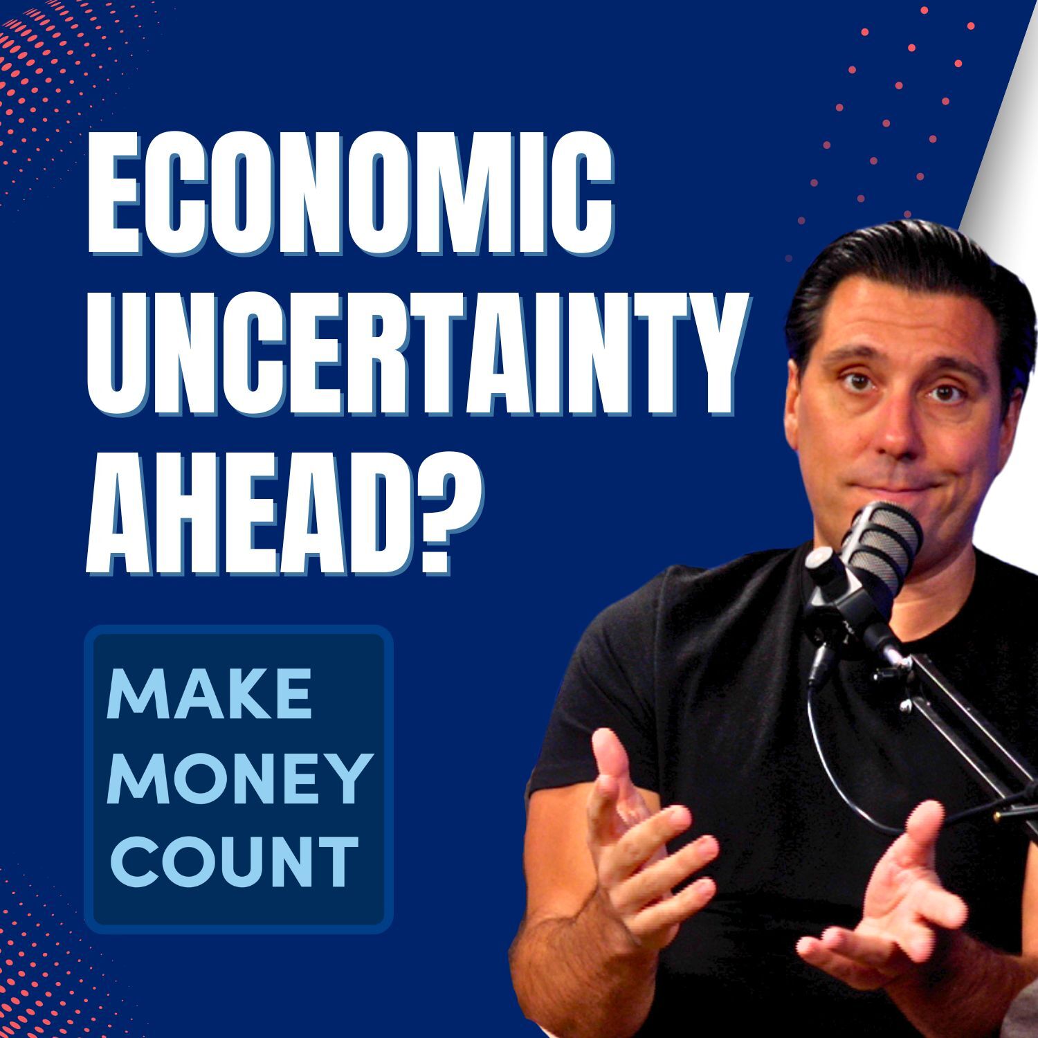 Unveiling the Dark Side of the Economy: Uncertainty Ahead