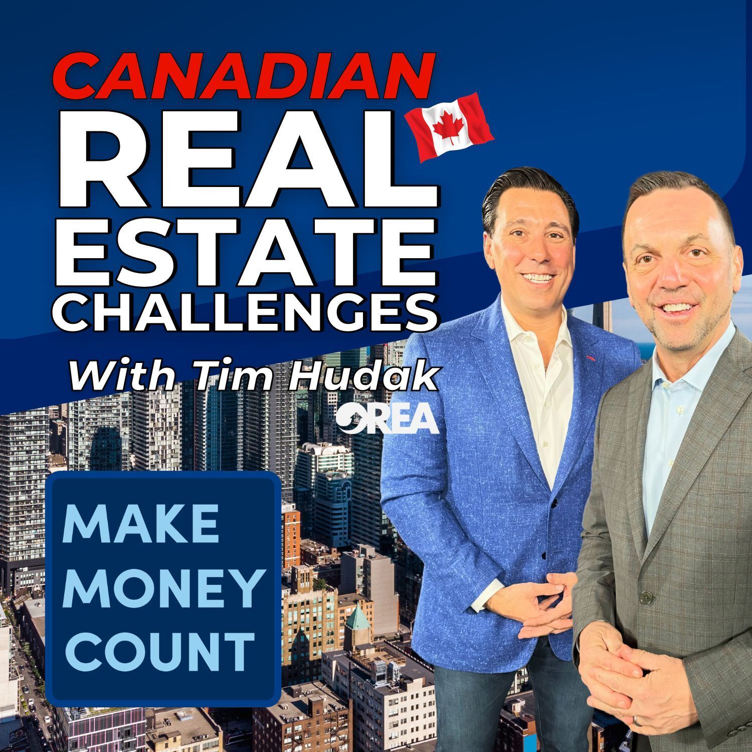 Navigating Canadian Real Estate Challenges with Tim Hudak