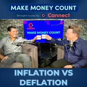 Inflation vs Deflation - Will The Housing Market Crash?