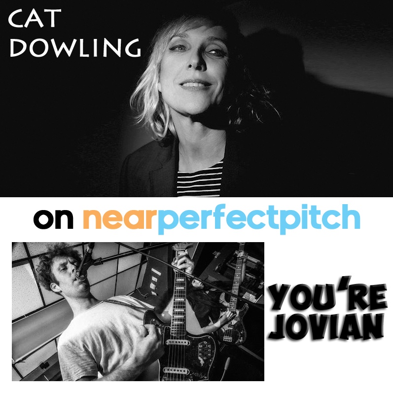 Near Perfect Pitch