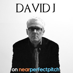 Near Perfect Pitch - Episode 134 (October 13th. 2019) ‘David J’