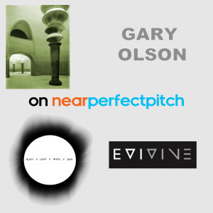 Near Perfect Pitch - Episode 113 (February 3rd. 2019) ‘Gary Olson ... &amp; Evi Vine’