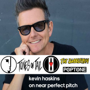 Near Perfect Pitch - Episode 105 (November 4th. 2018) ‘Kevin Haskins & FOXES TV’