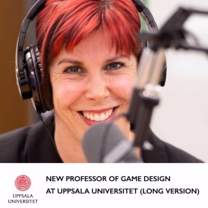 New professor of game design (long version)