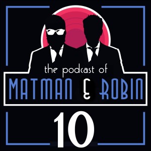 Matman & Robin – # 10 Rund, rund, rund, wie Erika Burstedt