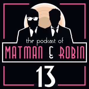 Matman & Robin – # 13 Ü-35 Facebook, nein Danke!