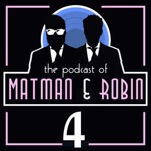 Matman & Robin – # 4 Eine Folge für Frauen