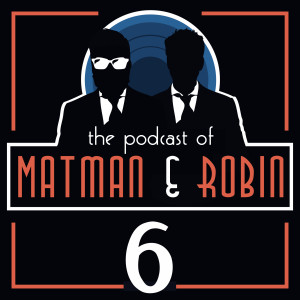 Matman & Robin – # 6 Der ewige Kreis des Lebens