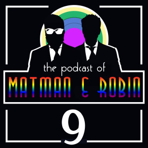 Matman & Robin – # 9 Geschichten aus der Gruft